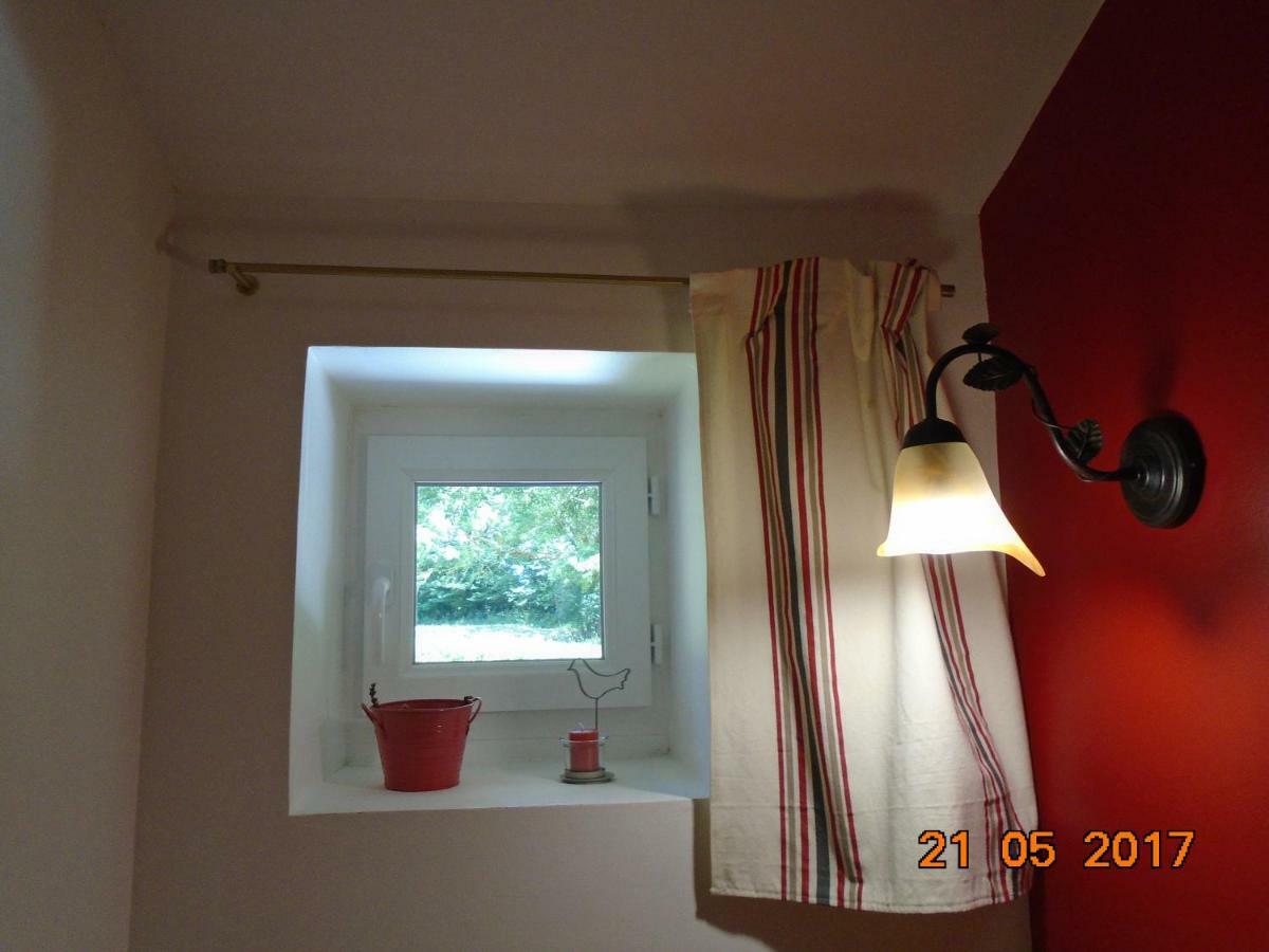 Bed and Breakfast Les Trois Etangs Saint-Viaud Exterior foto
