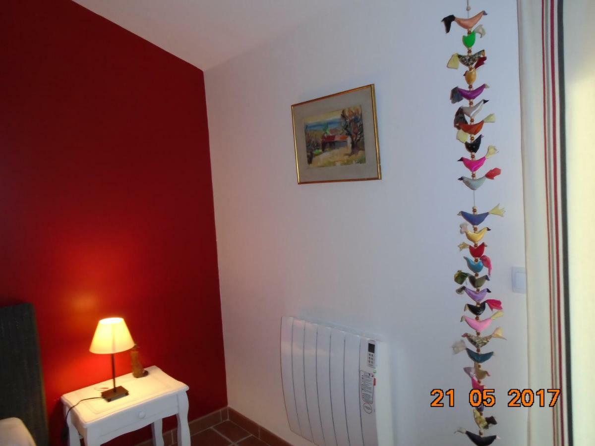 Bed and Breakfast Les Trois Etangs Saint-Viaud Exterior foto