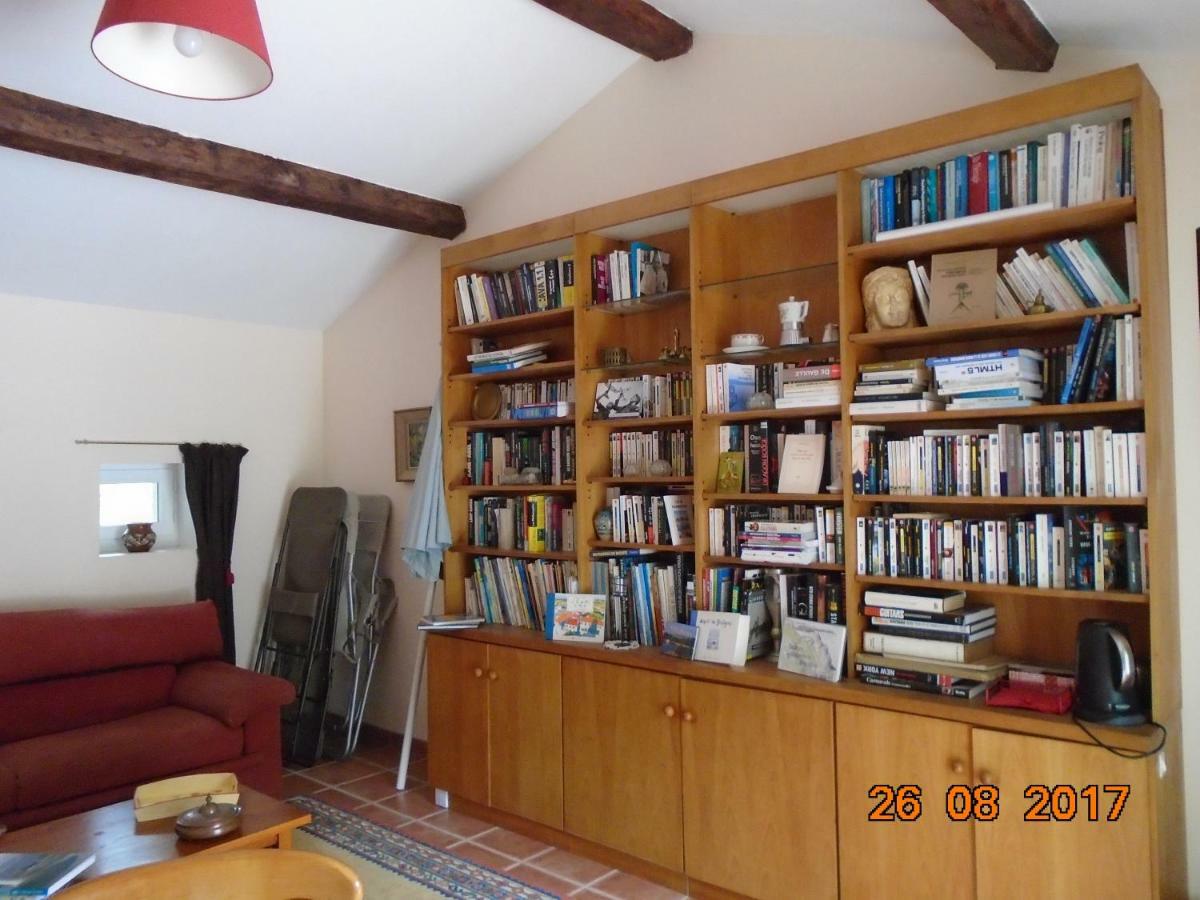 Bed and Breakfast Les Trois Etangs Saint-Viaud Exterior foto